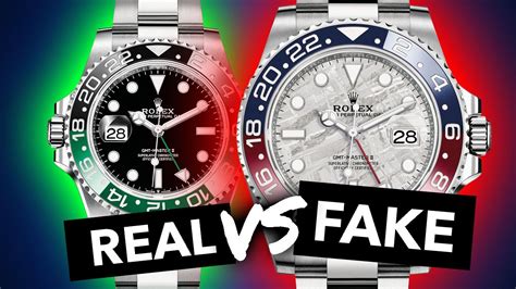 fake vs real rolex youtube|how to check Rolex authenticity.